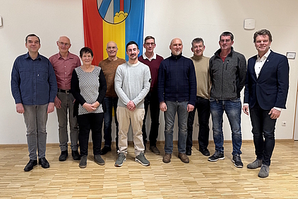 Aufstellungsversammlung 11.1.2026