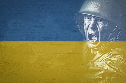 Ukraine und Krieg