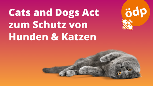 Cats and Dogs Act
