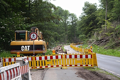Symbol-Bild Baustelle