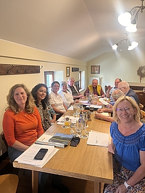 Ortsversammlung der ÖDP Mainburg am 17.07.2025