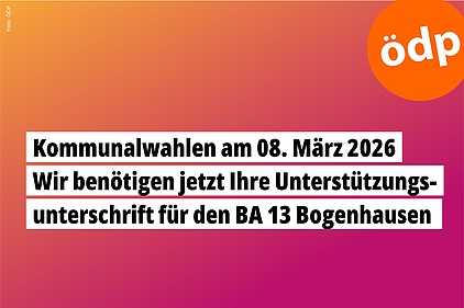 Foto: ÖDP München