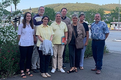 ÖDP-Kreisverband gegründet ÖDP-Kreisverband gegründet