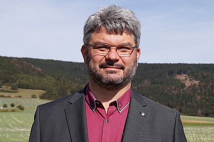 Landesvorsitzender Martin Truckenbrodt