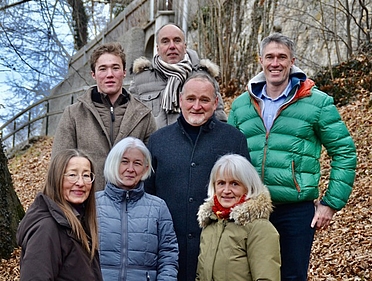 ÖDP-Kandidaten Bad Aibling