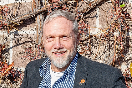 Günther Brendle-Behnisch, ÖDP-Bundesvorsitzender Günther Brendle-Behnisch, ÖDP-Bundesvorsitzender