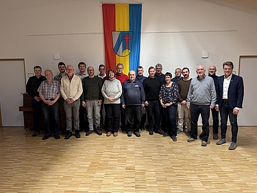 Aufstellungsversammlung 4.1.2026