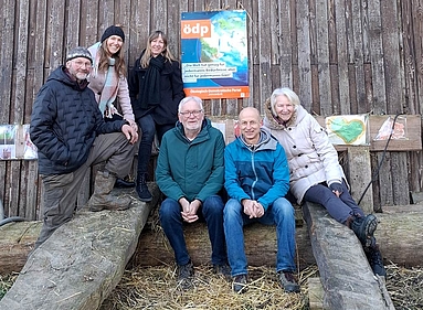 Kandidaten für die ÖDP Pilsach 