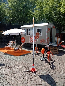 ÖDP-Demokratiewagen ÖDP-Demokratiewagen