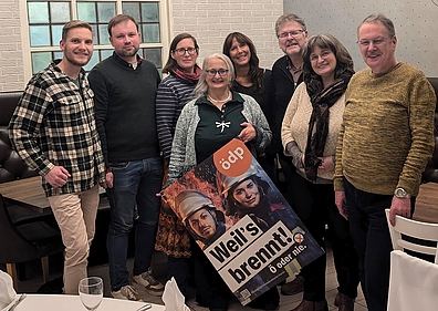 Aufstellungsversammlung 3.1.2026