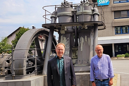 Paul Kastner, Urban Mangold