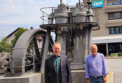 Paul Kastner, Urban Mangold