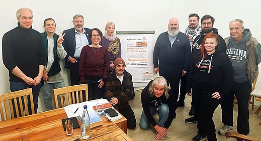 Parteienvertreter Parteienvertreter