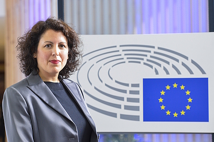 Manuela Ripa, MdEP Manuela Ripa, MdEP