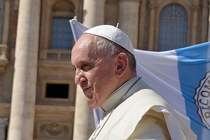 Papst Franziskus