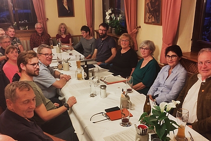 Volles Haus und Aufbruchstimmung beim kommunalpolitischen Gesprächsabend der ÖDP im Gäubodenhof