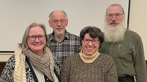 Kreisvorstand ÖDP Bottrop