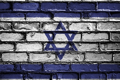 Flagge Israel