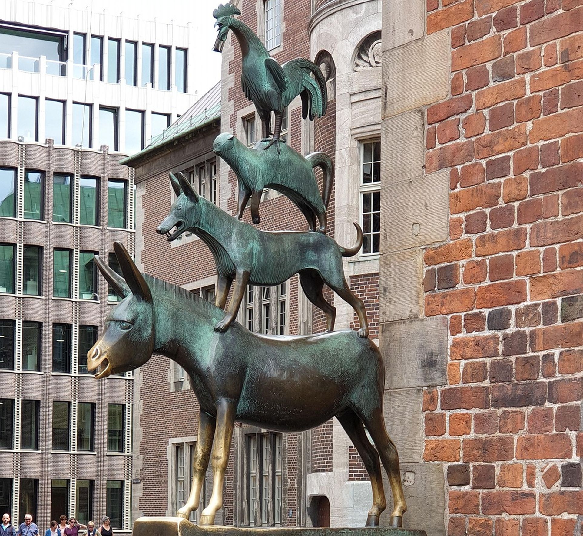 Bremer Stadtmusikanten