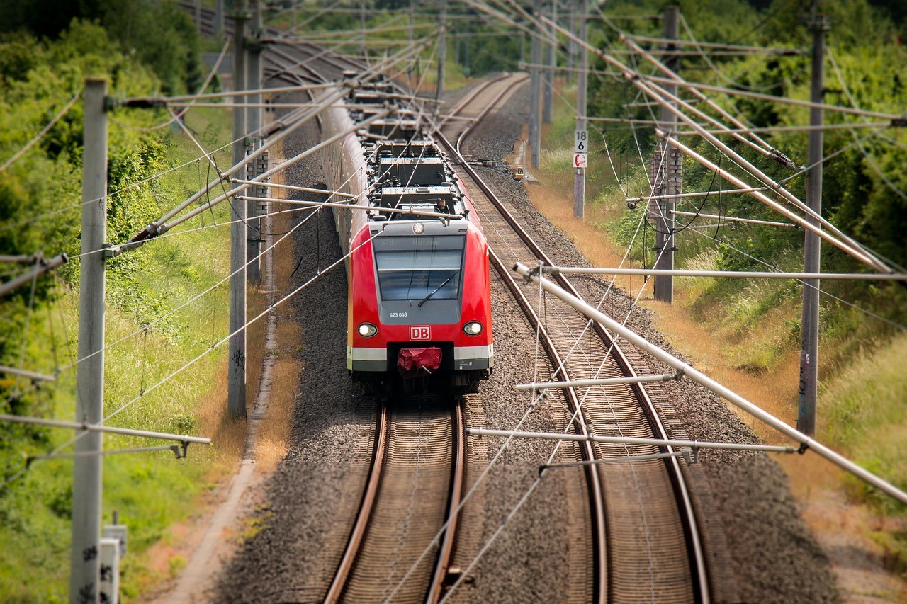 Nahverkehrszug Nahverkehrszug