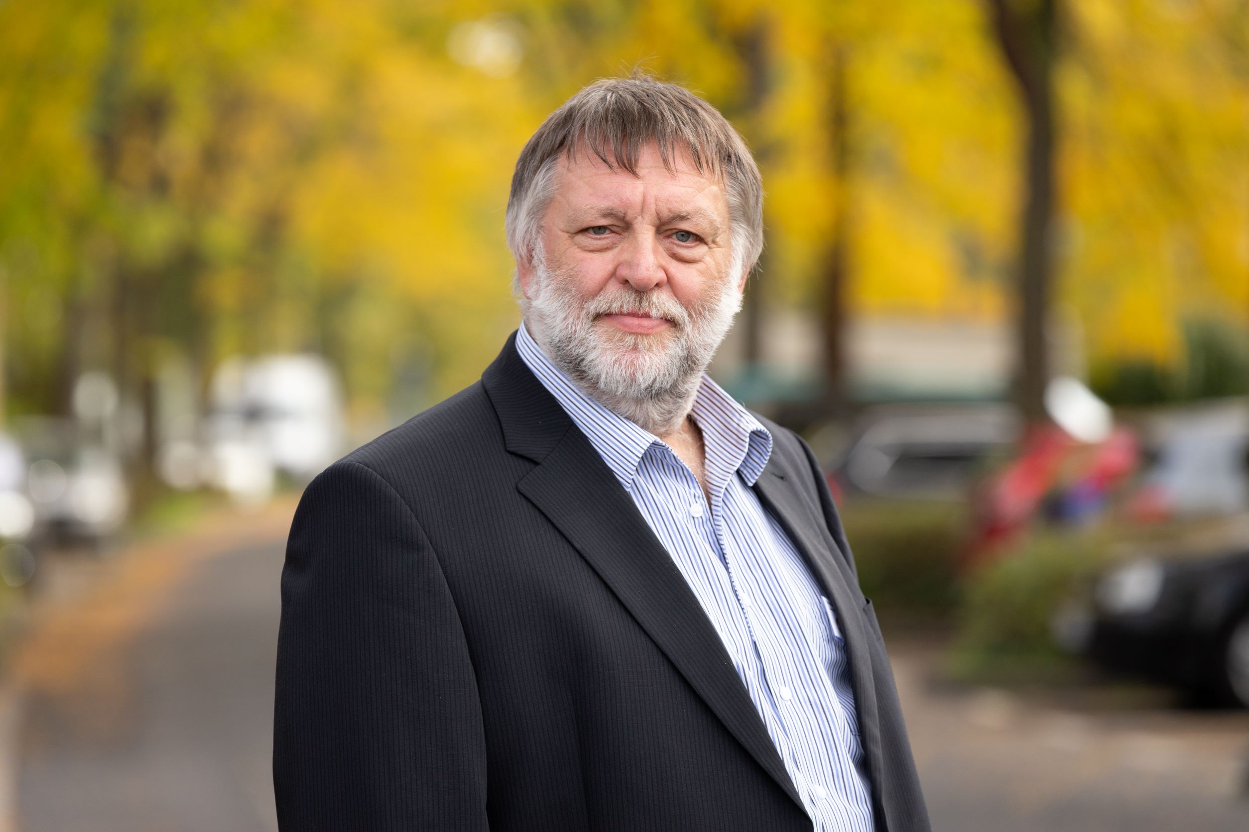 Helmut Kauer, 2. stellv. Bundesvorsitzender Helmut Kauer, 2. stellv. Bundesvorsitzender